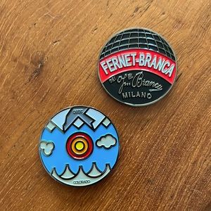 Fernet-Branca Colorado 2020 Coin